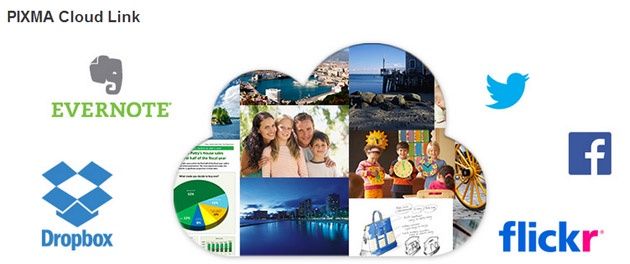 PIXMA Cloud Link