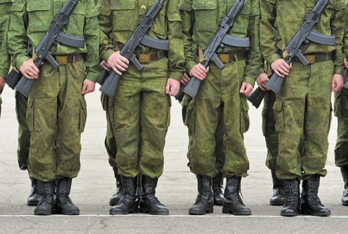 Russia's strategy: the exploitation of conscripted soldiers