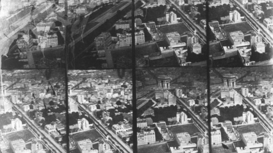Nadar – ojciec fotografii lotniczej 1