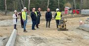 Przytyk: Budowa żłobka nabiera tempa