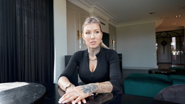 Deynn i Daniel Majewski kupili dom (YouTube)