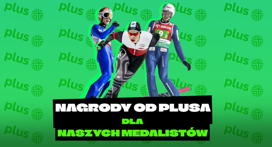 Grupa Polsat Plus przekaże 575 tys. zł dla olimpijczyków