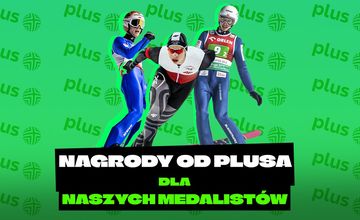 Grupa Polsat Plus przekaże 575 tys. zł dla olimpijczyków