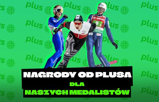 Grupa Polsat Plus przekaże 575 tys. zł dla olimpijczyków