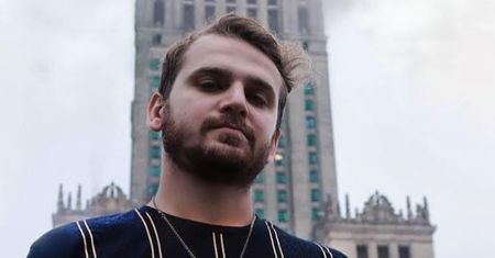Fame MMA 9. Już raz sprawił dużą niespodziankę. Kim jest Patryk "Ryba" Karaś?