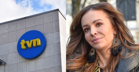 Wendzikowska oskarża TVN o mobbing. Związki zawodowe nic o tym nie wiedzą