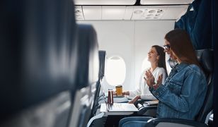 Klaszczą po lądowaniu. Pilot powiedział, co myśli
