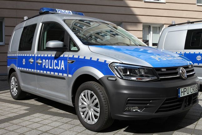 Jednym z potencjalnie kandydatów jest znajdujący się już w szeregach policji Volkswagen Caddy