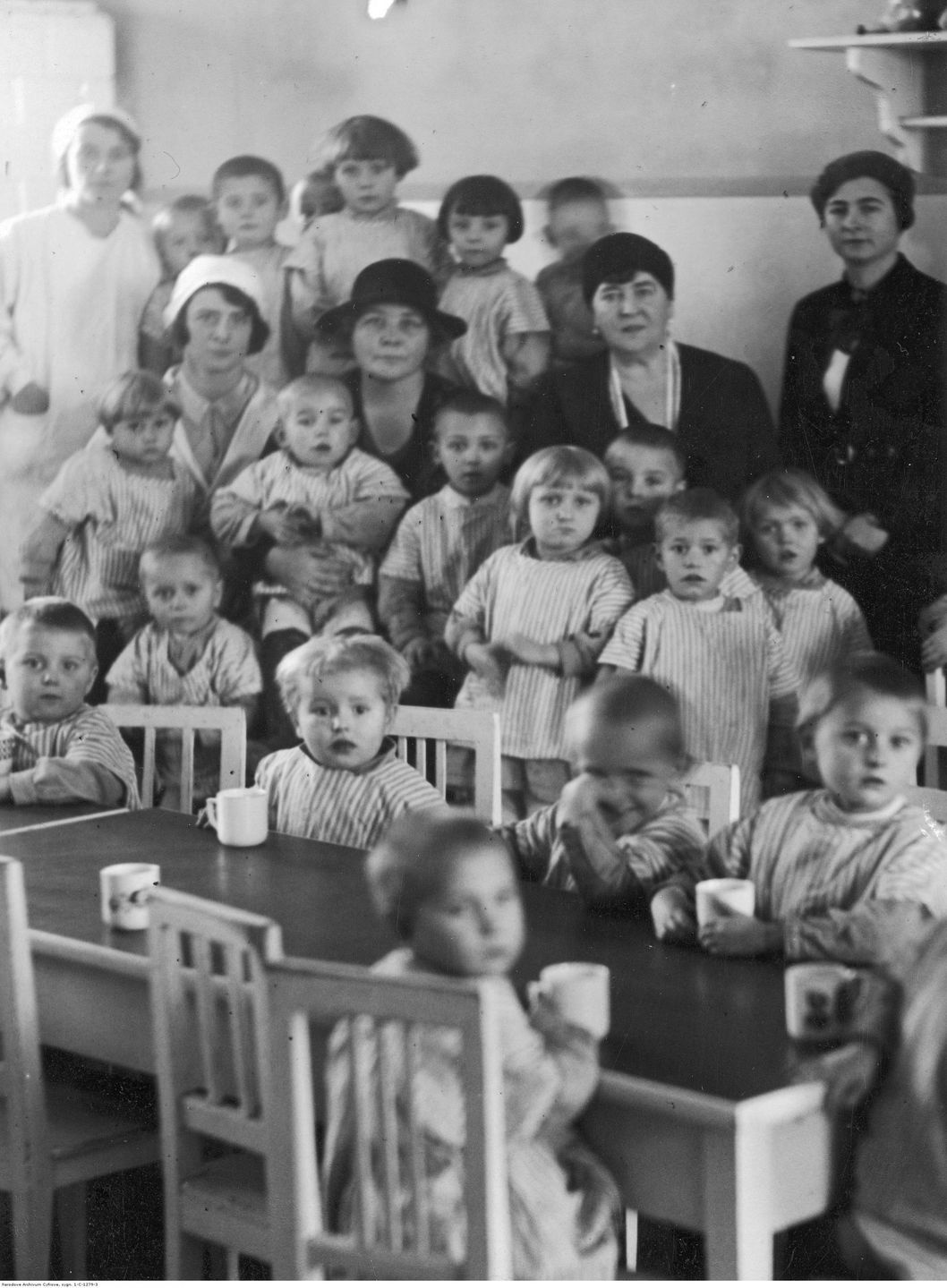 Zabawy z innymi dziećmi 