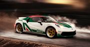 Alfa Romeo 4C jako nowa Lancia Stratos