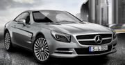 Akcesoria Mercedesa do modelu SL (2013)