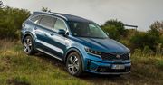 Kia Sorento zyskała hybrydę plug-in i nową wersję wyposażenia. Znamy polskie ceny