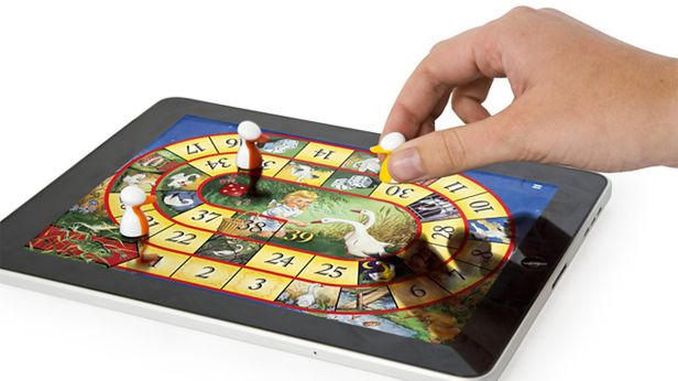 Zamień iPada w prawdziwą grę planszową 1