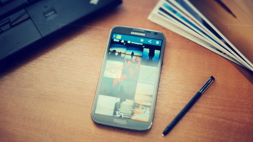 Samsung zarabia krocie nawet bez nowego Galaxy S 4 1
