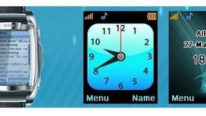 M500 – najmniejsza na świecie komórka w zegarku 1