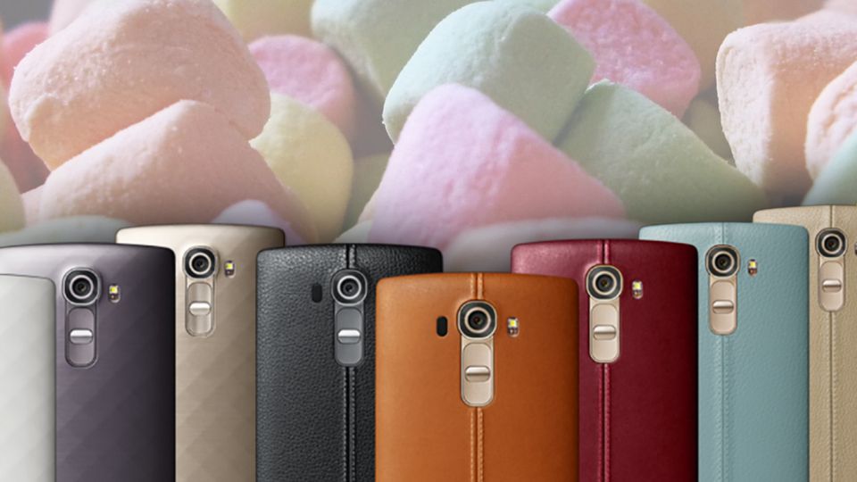 Android 6.0 Marshmallow w pierwszej kolejności dla polskich użytkowników LG G4! 1