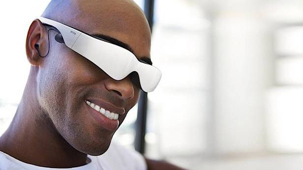 Carl Zeiss Cinemizer - podróż po wirtualnym świecie łatwa jak ruch głową [CeBIT 2012] 1