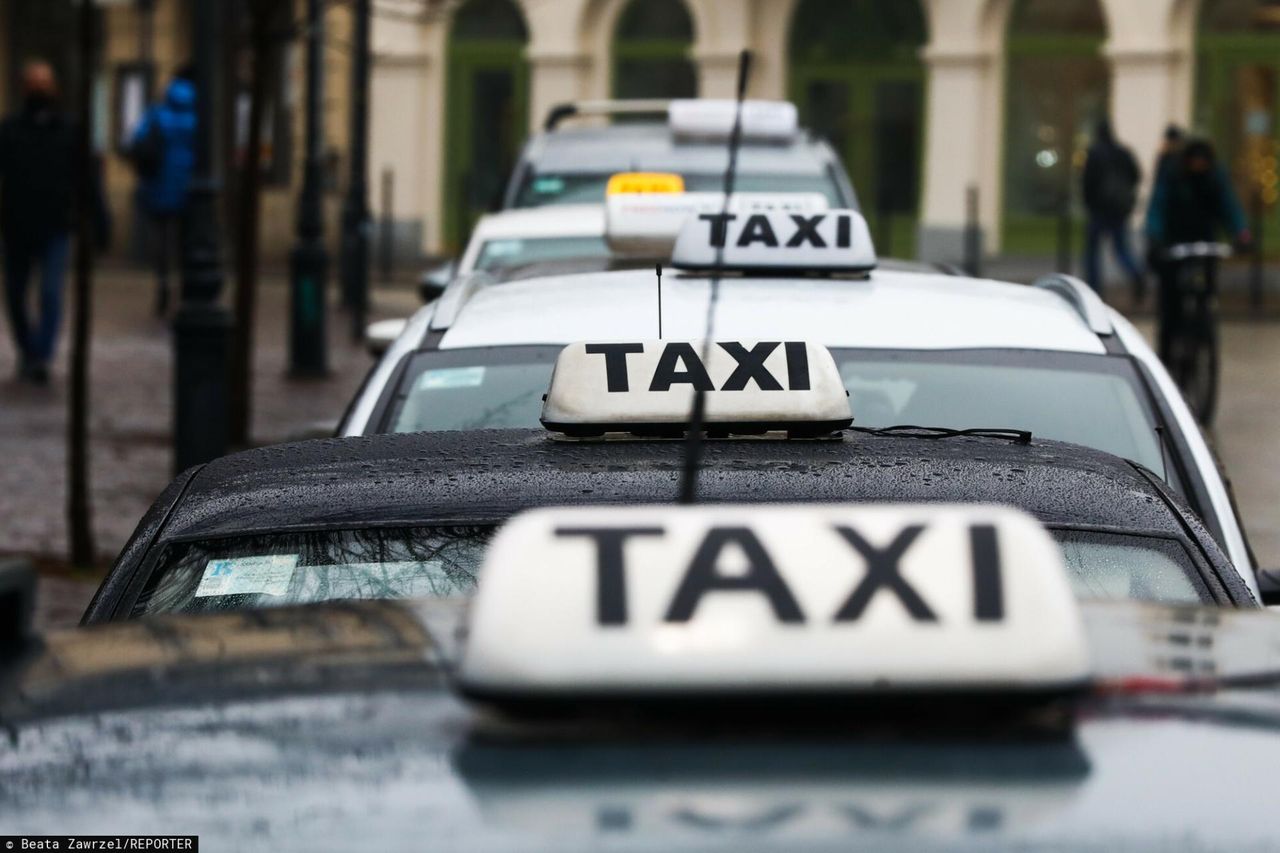 Ciężarna zasłabła w Zakopanem. Zachowanie taksówkarzy szokuje