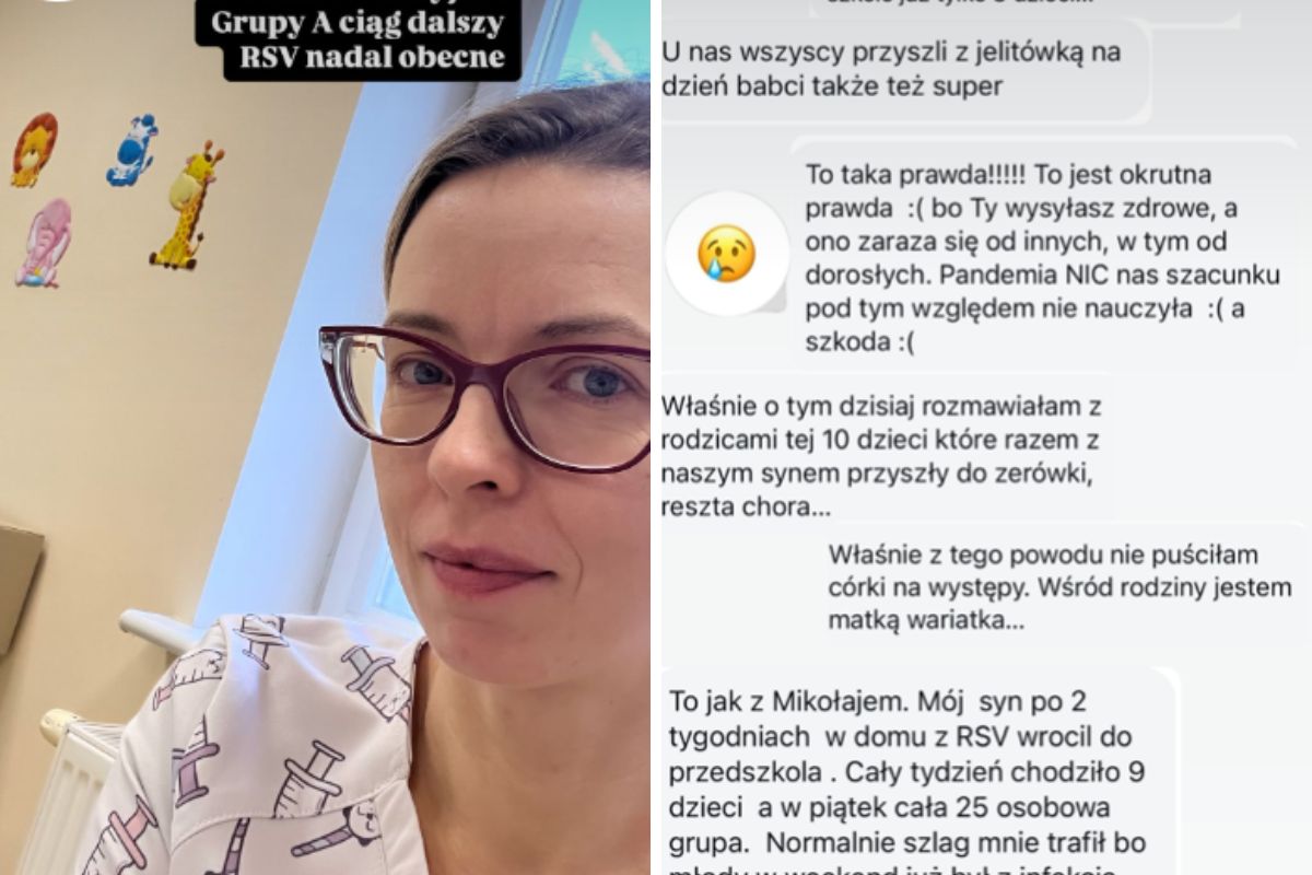 Trwa sezon infekcyjny. Lekarka ostrzega