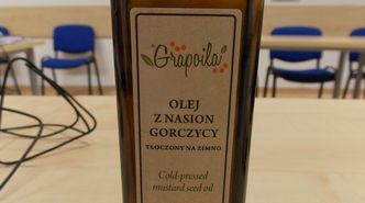 Uwaga na ten olej. Jego spożycie może być groźne dla zdrowia