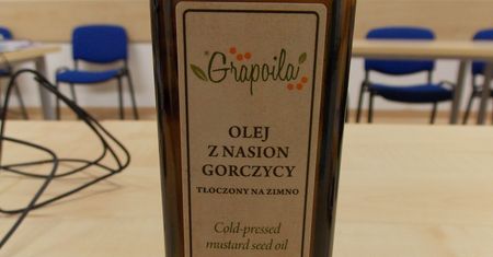 Uwaga na ten olej. Jego spożycie może być groźne dla zdrowia