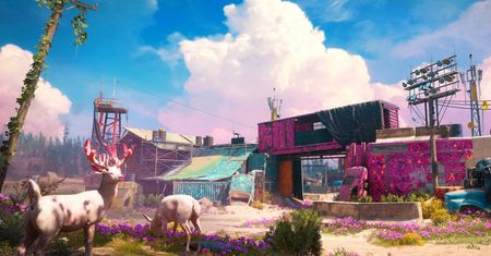 Zwiastun fabularny Far Cry New Dawn wprowadza w postapokaliptyczny świat