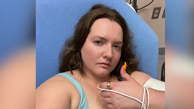 Prawie umarła przez spanie w majtkach. Teraz ostrzega kobiety