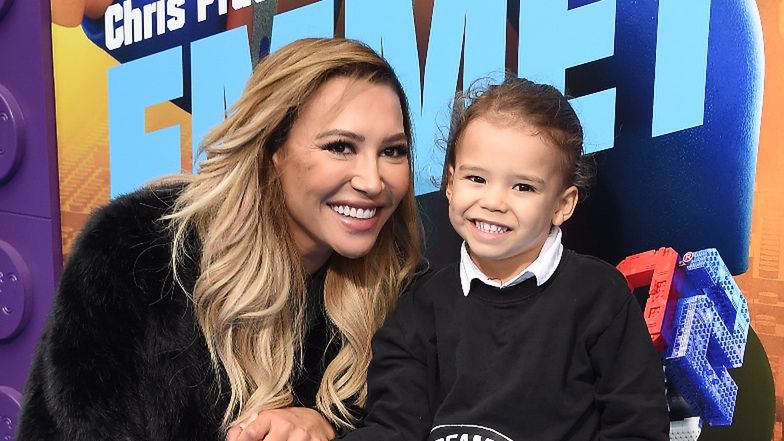 Syn Nayi Rivery potwierdza, że aktorka nie wyszła z wody 