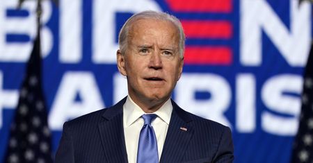 Wybory w USA. Coraz większe napięcie. Emocjonalne wystąpienie Joego Bidena