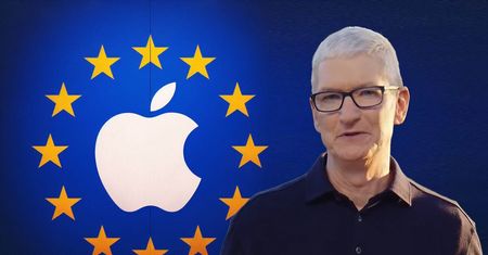 Unia nie cacka się z Apple’em. Firmie grozi 500 mln euro kary
