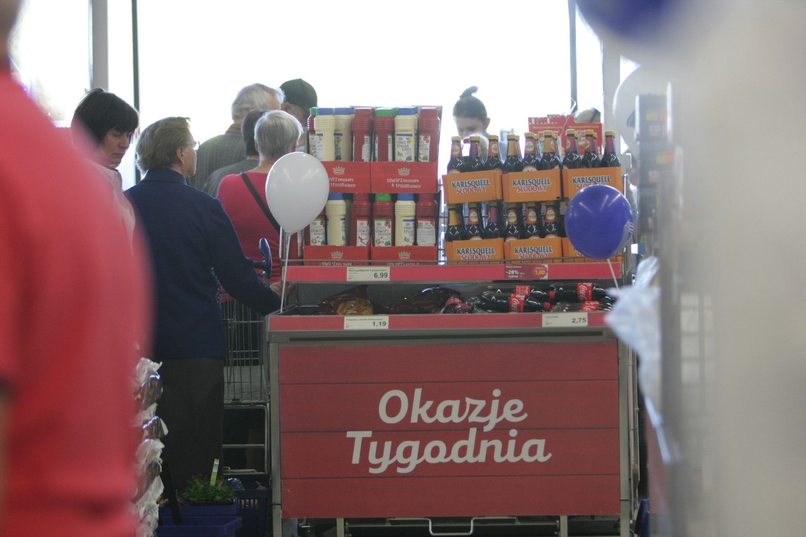 Znajduje się na Pradze-Południe