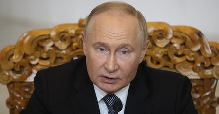 ISW: Bunt propagandystów w Rosji. Spada poparcie Putina