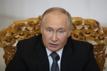 ISW: Bunt propagandystów w Rosji. Spada poparcie Putina