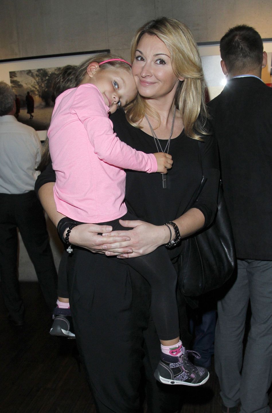 Martyna Wojciechowska z córką