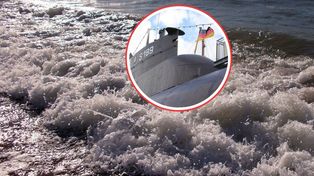 Niemcy boją się grabieży. Odkryto je w Polsce. Leżą na dnie Bałtyku