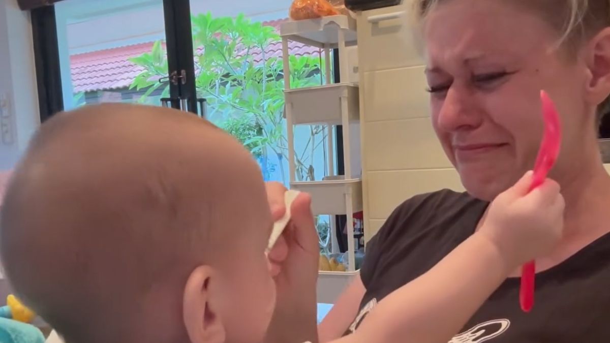 Mama pięcioraczków z Horyńca mówi o cudzie