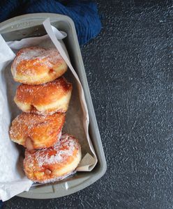 Pączki Ani Starmach. Przepis idealny na tłusty czwartek