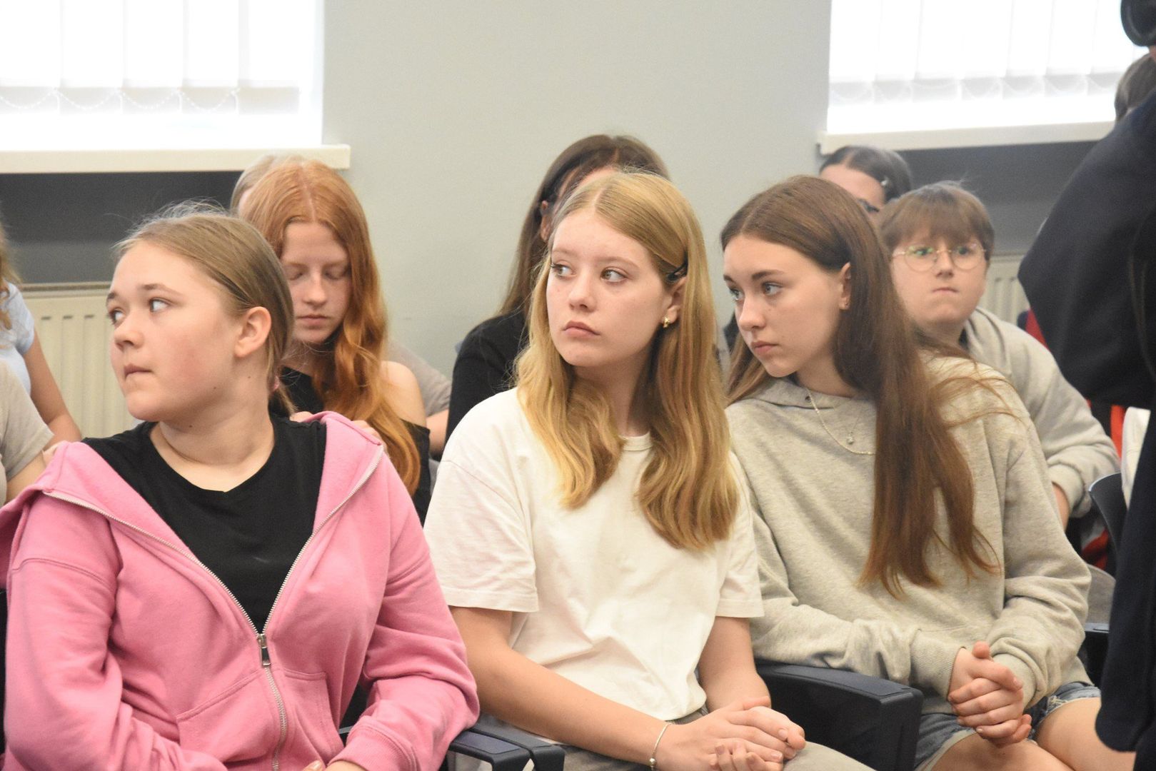 Nowy program profilaktyczny śremskiej policji jest adresowany do dzieci i młodzieży ze szkół podstawowych i ponadpodstawowych.