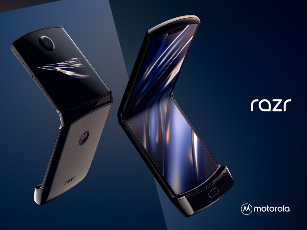 Motorola razr 2020 na zdjęciach. Z zewnątrz dużo się raczej nie zmieni, co innego w środku 3