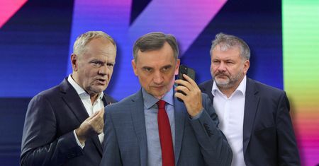 Ziobro odpowiada Tuskowi i Żurkowi. Będzie zawiadomienie