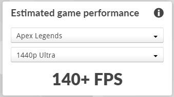e-sport Extreme GZ690T-CR1 - Apex Legends