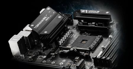 MSI odświeża jedną z najlepszych płyt głównych pod procesory AMD Ryzen