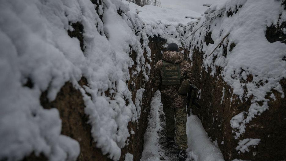 Rosjanie żalą się na sytuację na froncie, ale to Ukraińcy mają problem