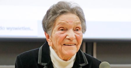 Kończy 95 lat. Urodziny niezłomnej Wandy Traczyk-Stawskiej