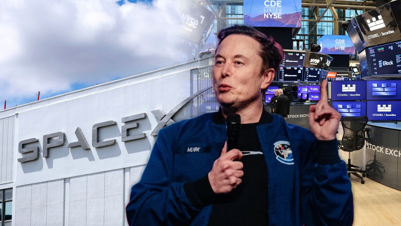 Historyczne IPO. Wszystko, co trzeba wiedzieć o SpaceX