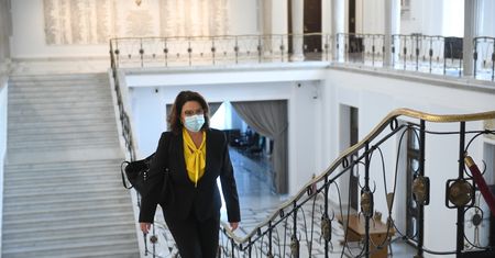 Spór w PO. Małgorzata Kidawa-Błońska jednak nie wystartuje w wyborach?
