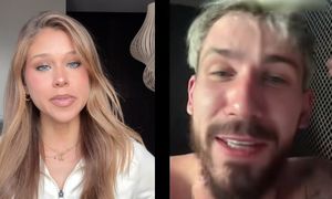 Tomasz Fornal "elegancko" wyjaśnia, czy ma dziewczynę: "P*JEBAŁO?". Co na to Marysia Jeleniewska?