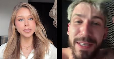 Tomasz Fornal "elegancko" wyjaśnia, czy ma dziewczynę: "P*JEBAŁO?". Co na to Marysia Jeleniewska?