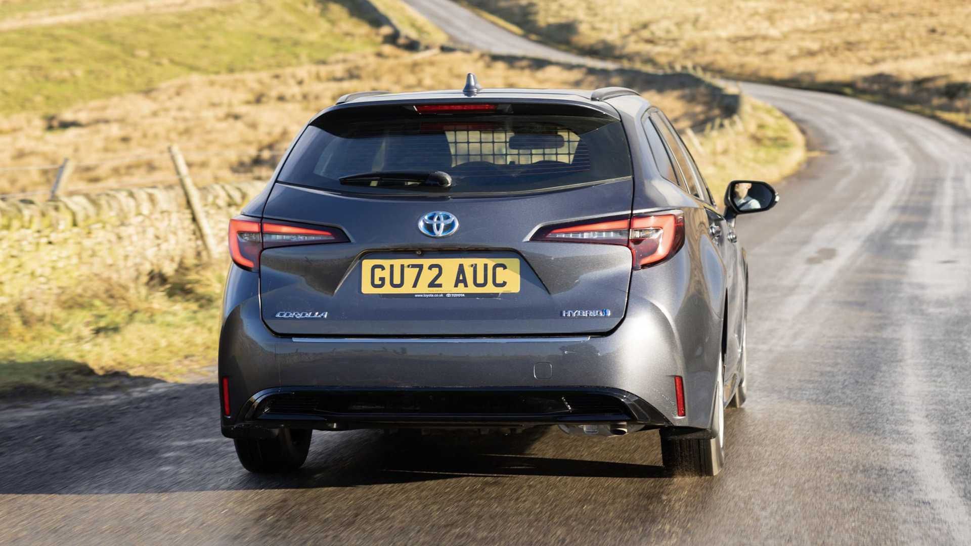 Toyota Corolla Commercial