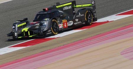 Robert Kubica testuje bolid LMP1